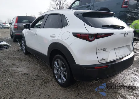 2023 Mazda Cx-30 2.5 S Preferred from USA, damaged, VIN 3MVDMBCM8PM589353